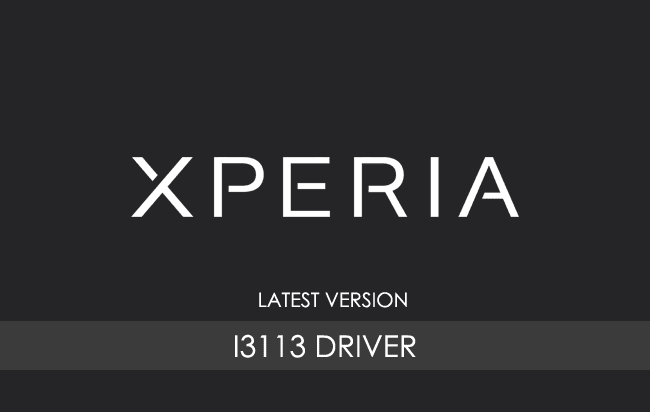 Sony Xperia 10 I3113