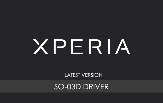 Sony Xperia Acro HD SO-03D