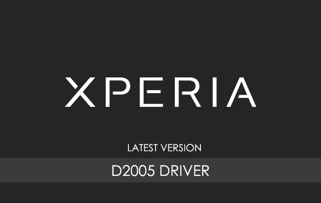 Sony Xperia E1 D2005