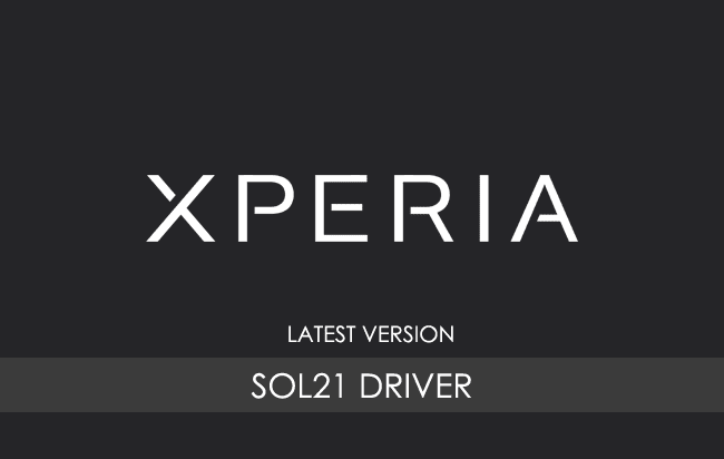 Sony Xperia VL SOL21