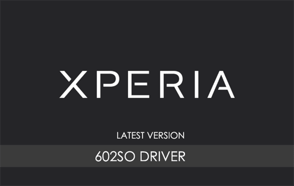 Sony Xperia XZs 602SO