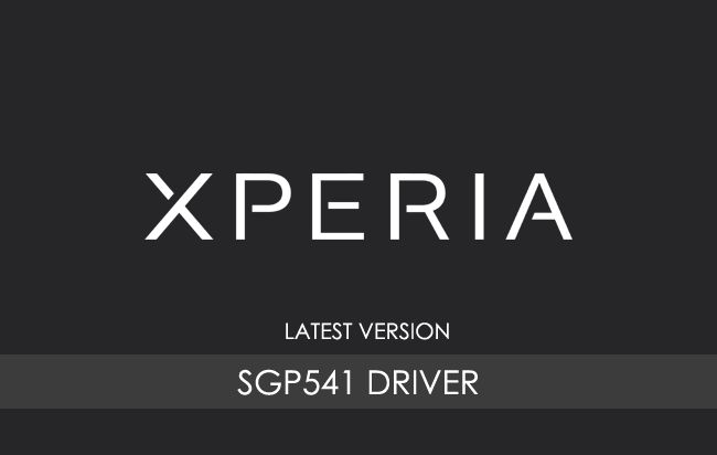 Sony Xperia Z2 Tablet SGP541