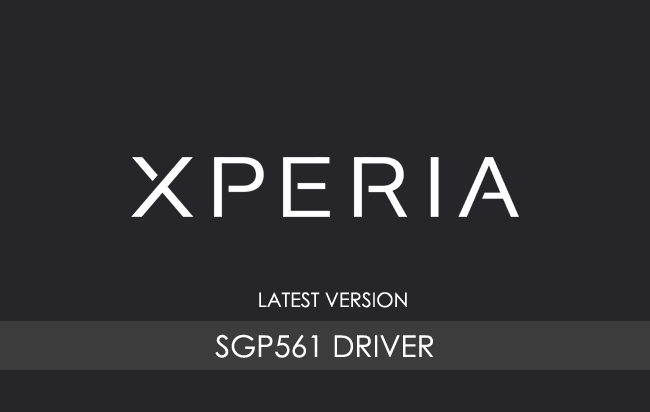 Sony Xperia Z2 Tablet SGP561
